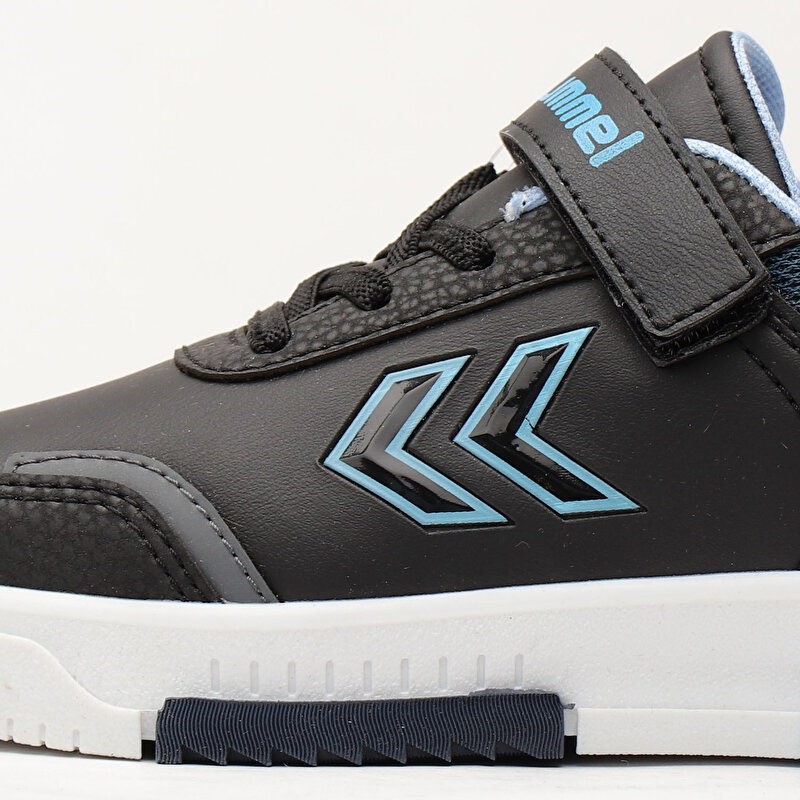 MOLINA JR. ÇOCUK AYAKKABI Siyah Çocuk Spor Ayakkabı 