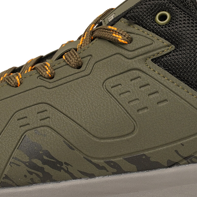 MONA AYAKKABI Yeşil Erkek Outdoor Ayakkabı 