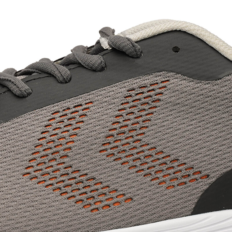 MIPEL AYAKKABI Gri Unisex Training Ayakkabı