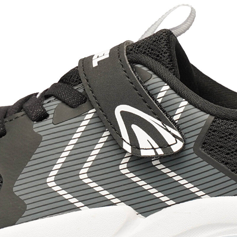 MALONE JR. ÇOCUK AYAKKABI Siyah Çocuk Spor Ayakkabı 