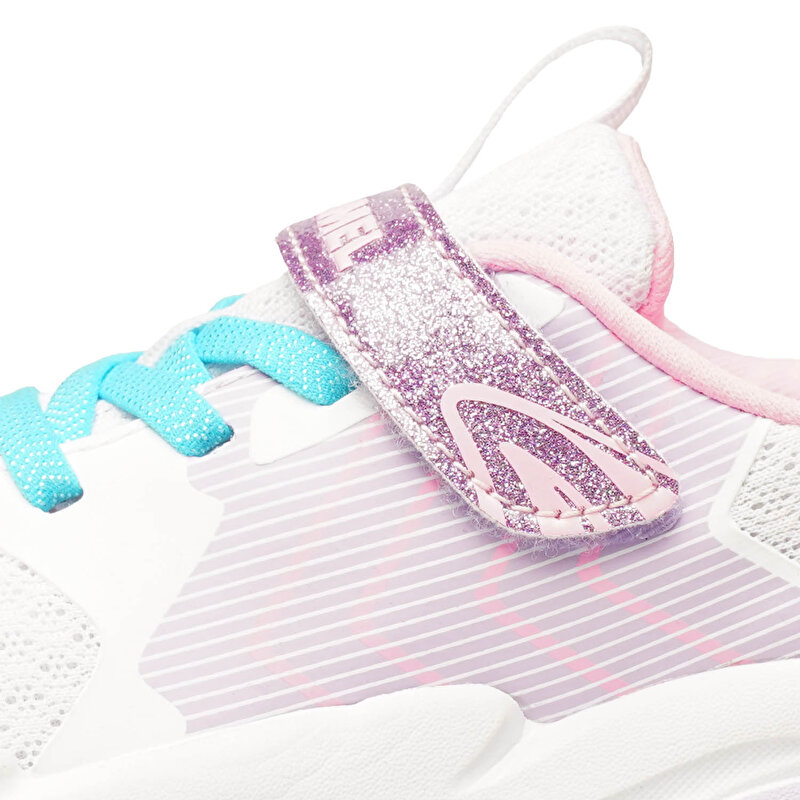 MALONE JR. ÇOCUK AYAKKABI Beyaz Çocuk Spor Ayakkabı 