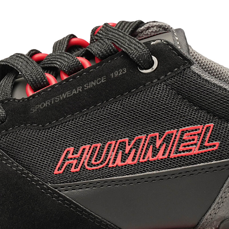 YURI AYAKKABI Siyah Unisex Spor Ayakkabı