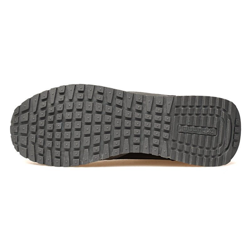 YURI AYAKKABI Gri Unisex Spor Ayakkabı