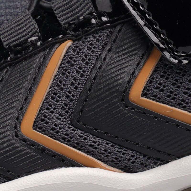 BOBBY JR. ÇOCUK AYAKKABI Siyah Çocuk Spor Ayakkabı