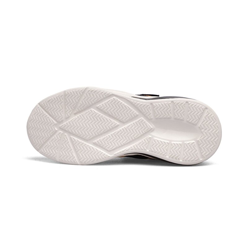 BOBBY JR. ÇOCUK AYAKKABI Siyah Çocuk Spor Ayakkabı