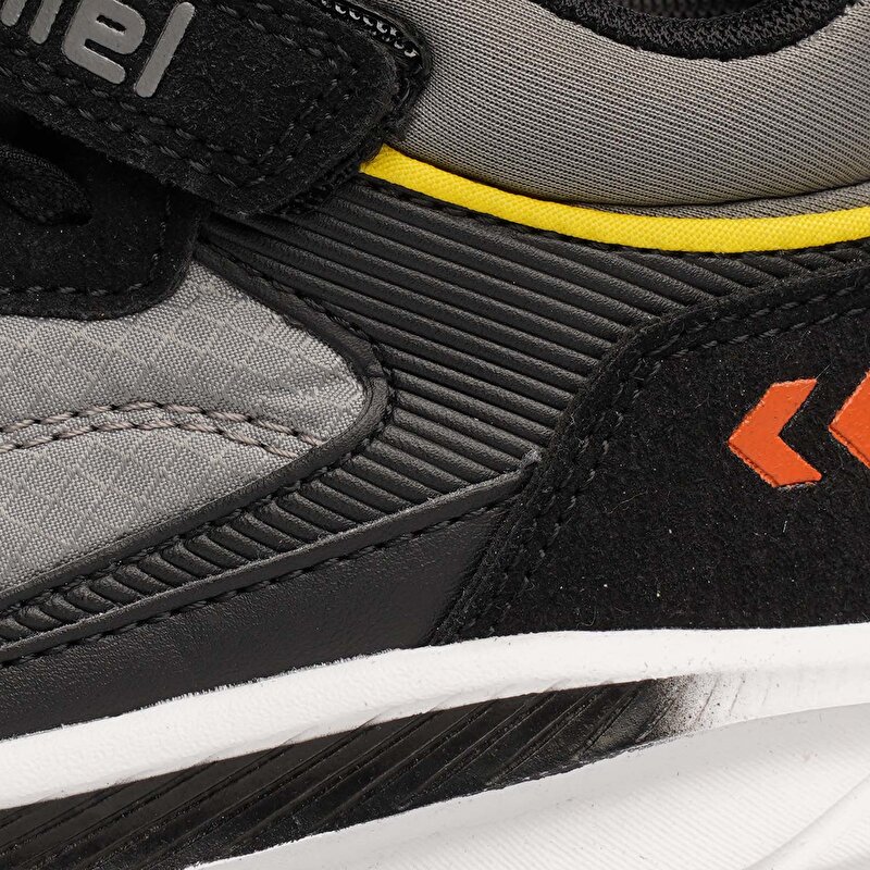 DOMINICA JR.AYAKKABI Siyah Çocuk Spor Ayakkabı 