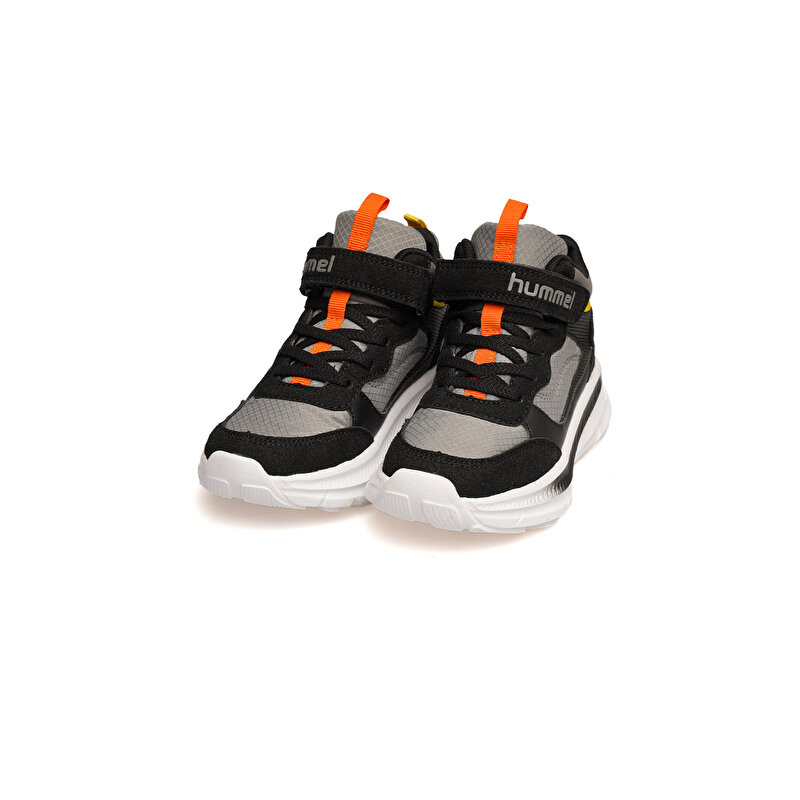 DOMINICA JR.AYAKKABI Siyah Çocuk Spor Ayakkabı 