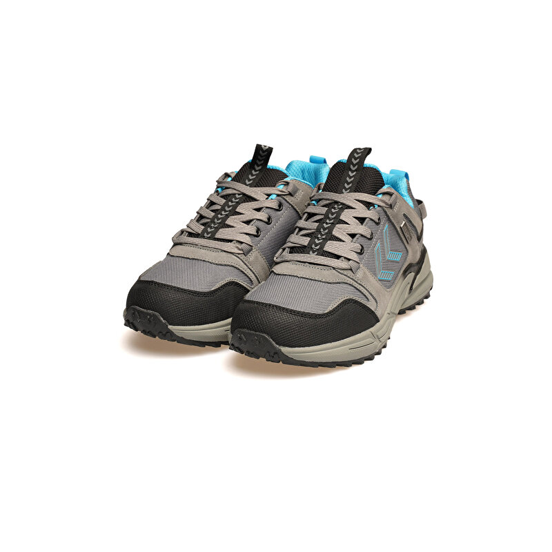 GIZE AYAKKABI Gri Unisex Outdoor Ayakkabı