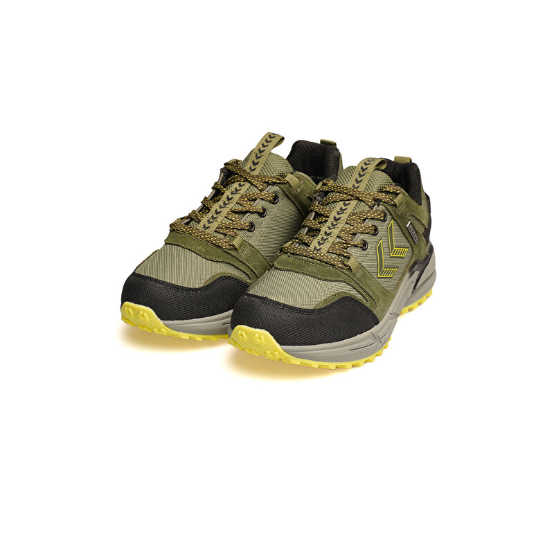 GIZE OUTDOOR AYAKKABI Yeşil Unisex Outdoor Ayakkabı