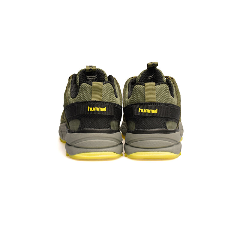 GIZE OUTDOOR AYAKKABI Yeşil Unisex Outdoor Ayakkabı