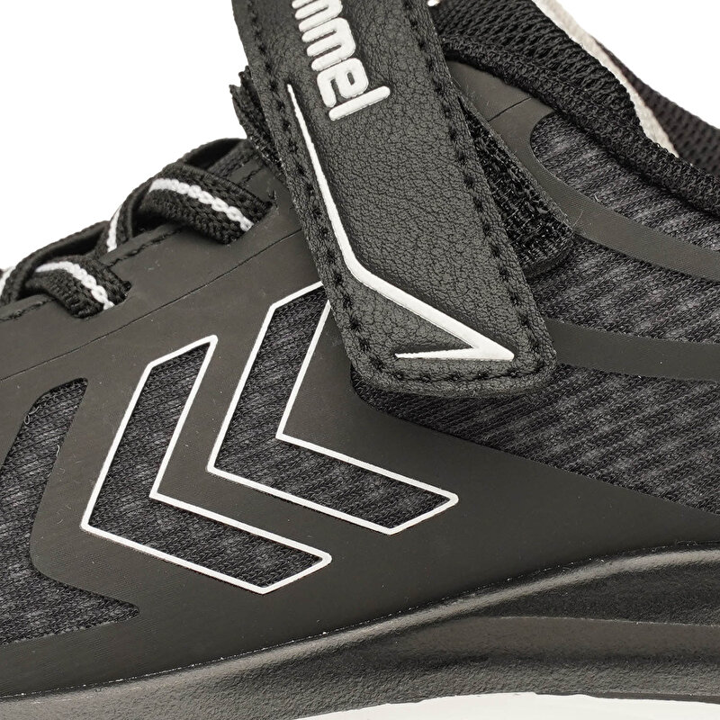 QUANNA JR ÇOCUK AYAKKABI Siyah Çocuk Spor Ayakkabı 