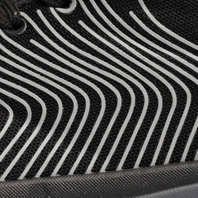 RIMINI AYAKKABI Siyah Unisex Training Ayakkabı