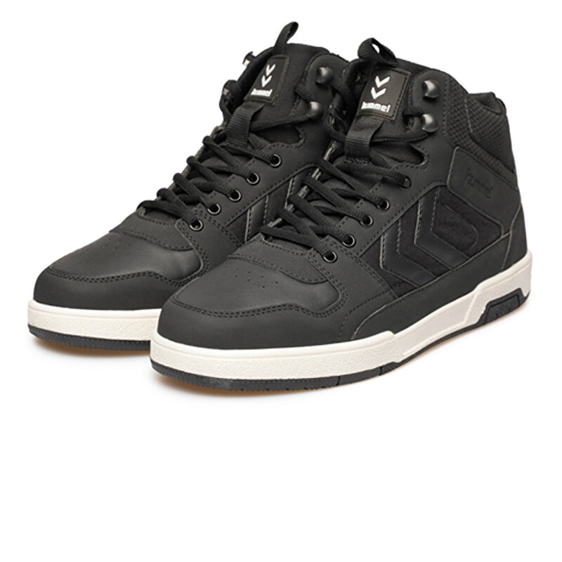 VERSAY HIGH AYAKKABI Siyah Unisex Spor Ayakkabı