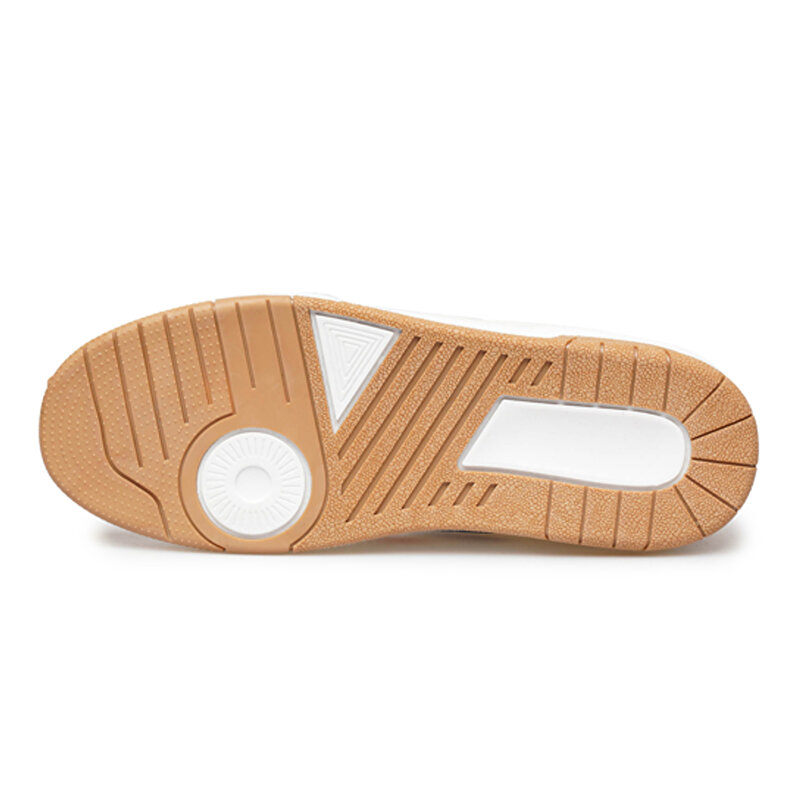 VERSAY HIGH AYAKKABI Beyaz Unisex Spor Ayakkabı