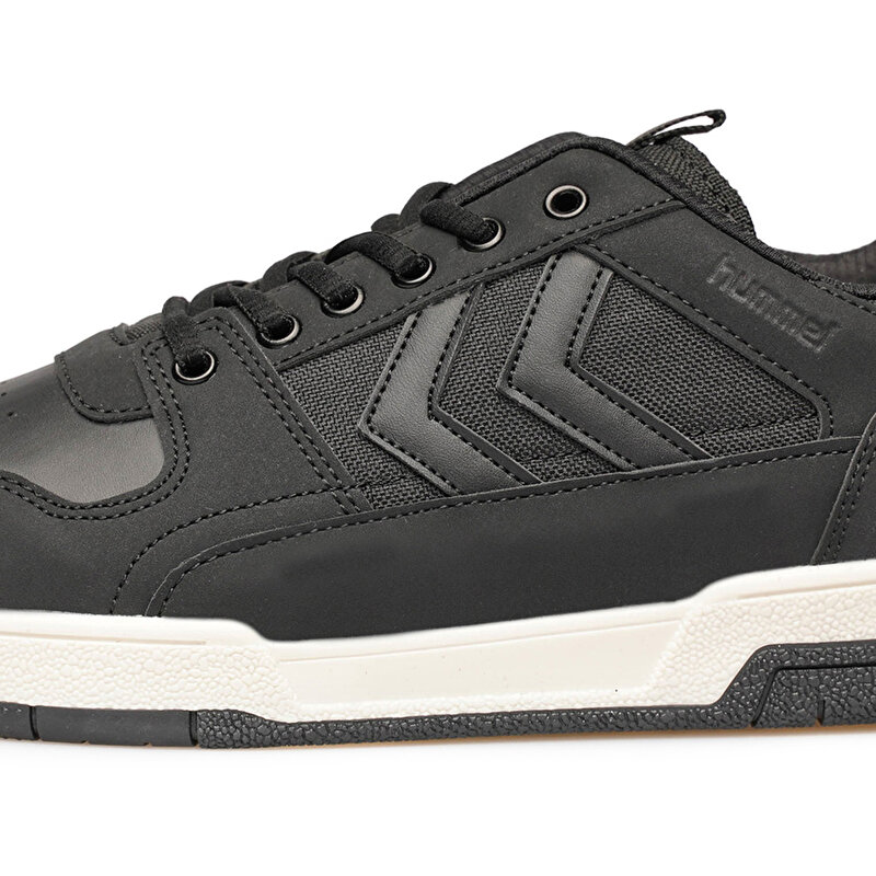 VERSAY AYAKKABI Siyah Unisex Spor Ayakkabı