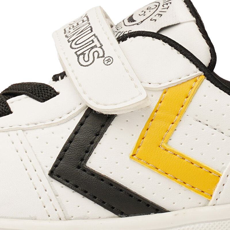 NIDUS SNOOPY PEANUTS™  JR. ÇOCUK AYAKKABI Beyaz Çocuk Spor Ayakkabı