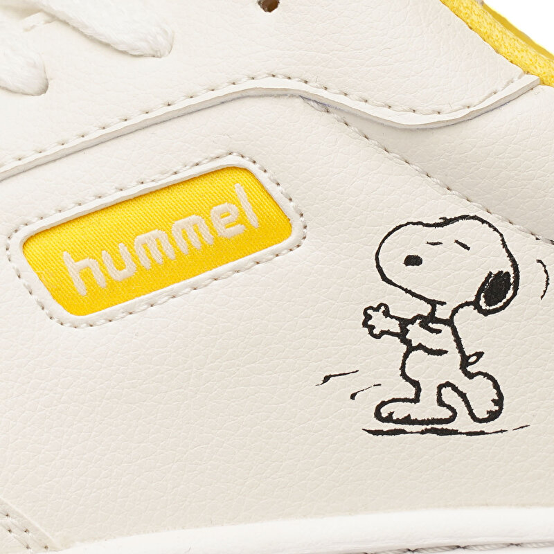 VULCAN SNOOPY PEANUTS™ AYAKKABI Beyaz Unisex Training Ayakkabı