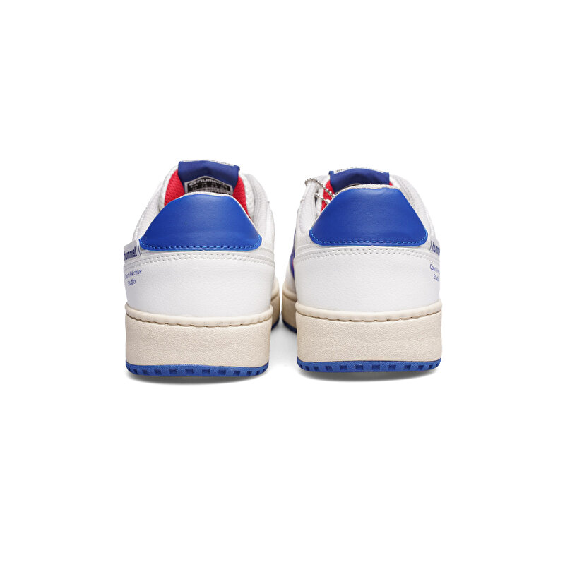 COURT-A ARCHIVE STUDIO AYAKKABI Beyaz Unisex Spor Ayakkabı