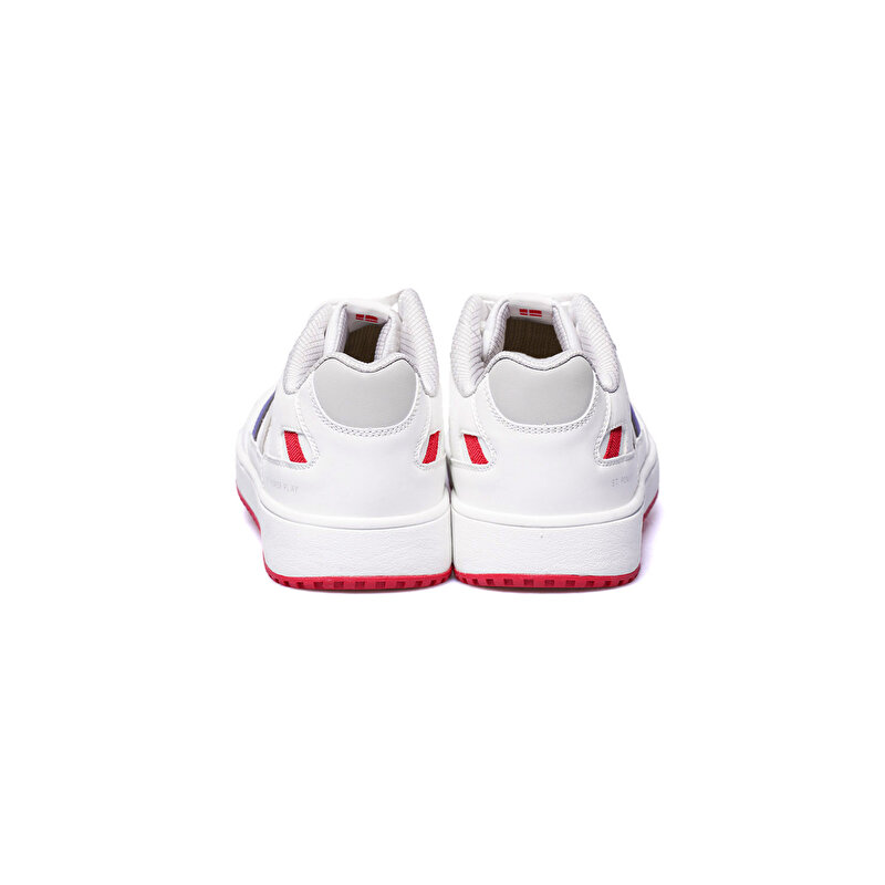 POWER PLAY TR AYAKKABI Beyaz Unisex Spor Ayakkabı