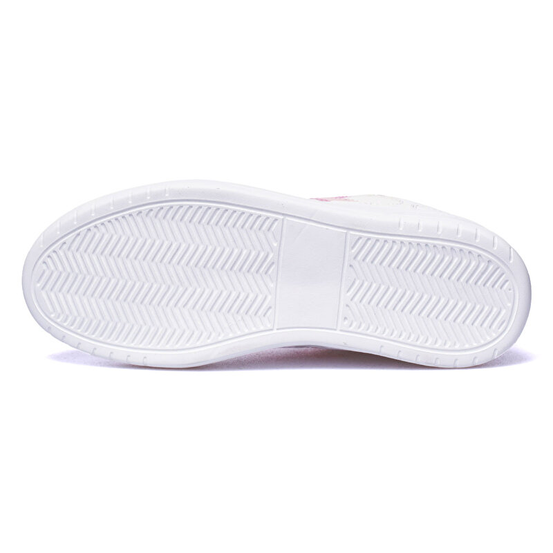 KAYNO AYAKKABI Beyaz Kadın Spor Ayakkabı