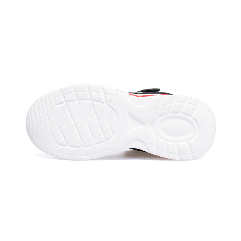 ASTRAL JR IŞIKLI ÇOCUK AYAKKABI Siyah Çocuk Spor Ayakkabı