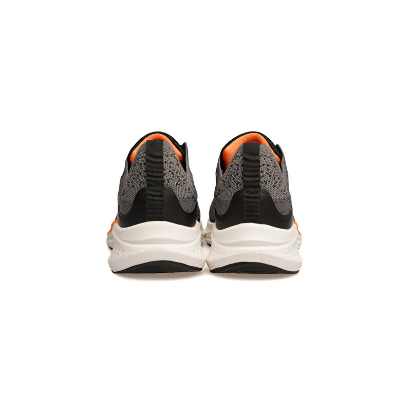 NAOMI AYAKKABI Gri Unisex Training Ayakkabı