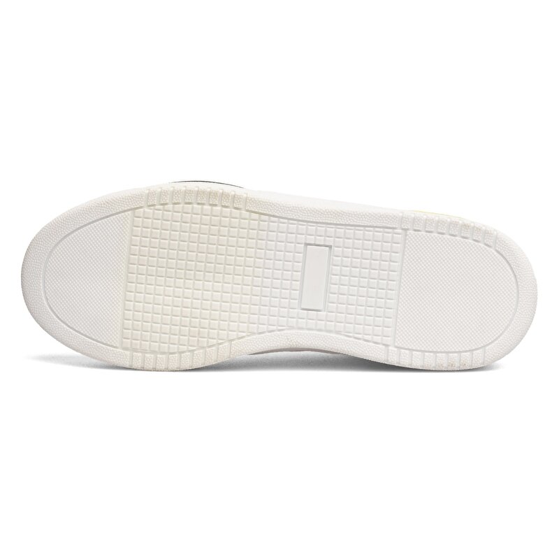  ALDOC AYAKKABI Beyaz Unisex Spor Ayakkabı