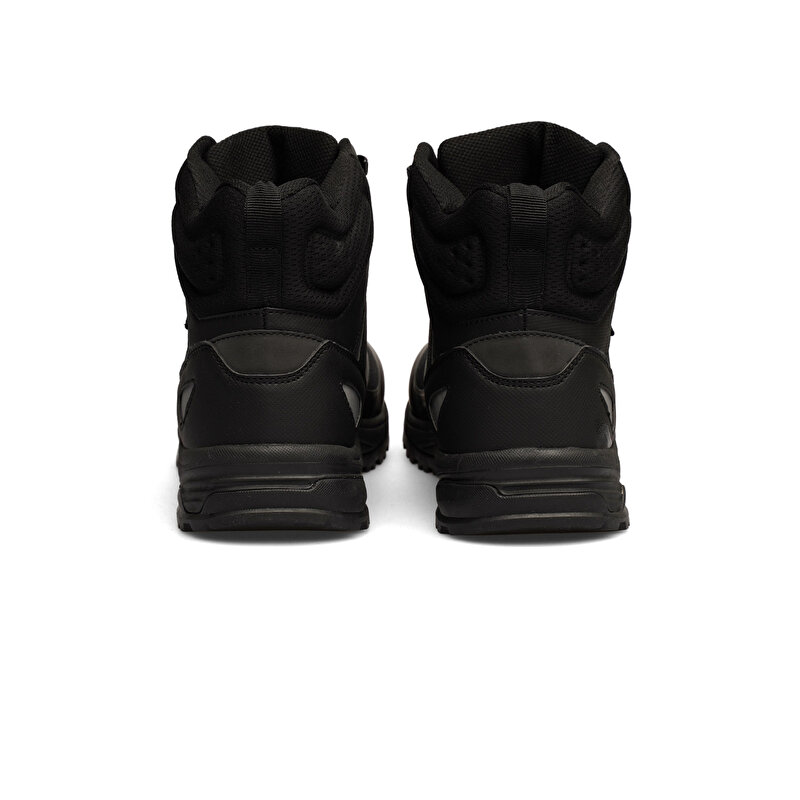 BOLLY HIGH OUTDOOR AYAKKABI Siyah Unisex Outdoor Ayakkabı