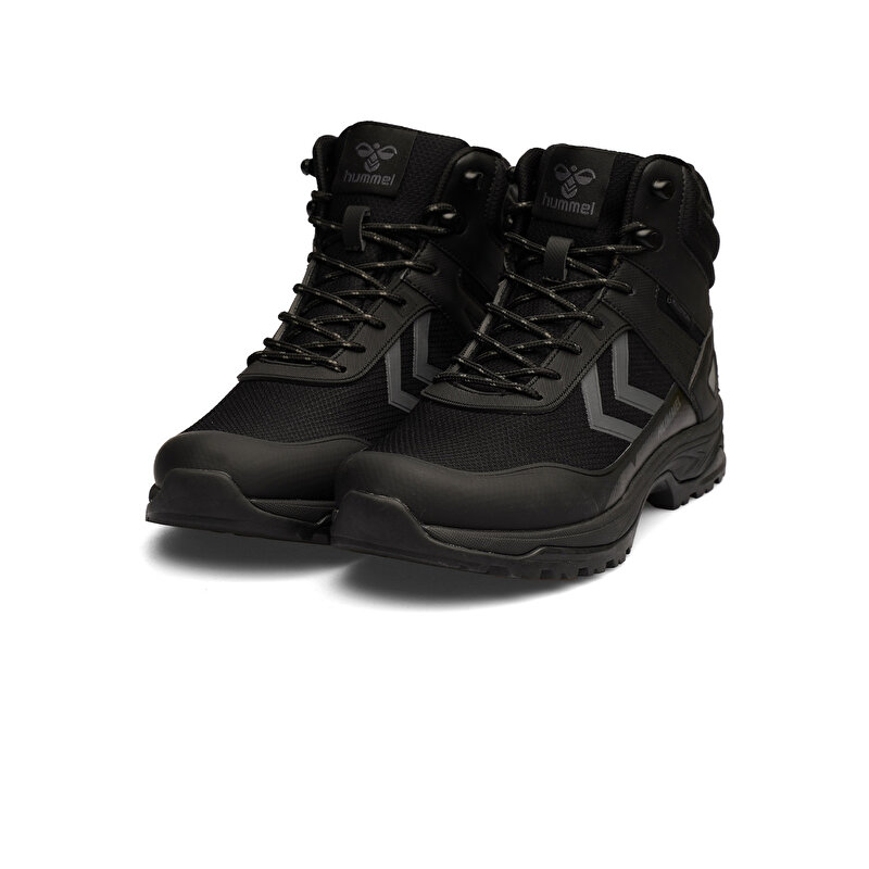 BOLLY HIGH OUTDOOR AYAKKABI Siyah Unisex Outdoor Ayakkabı