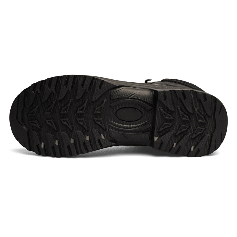 BOLLY HIGH OUTDOOR AYAKKABI Siyah Unisex Outdoor Ayakkabı