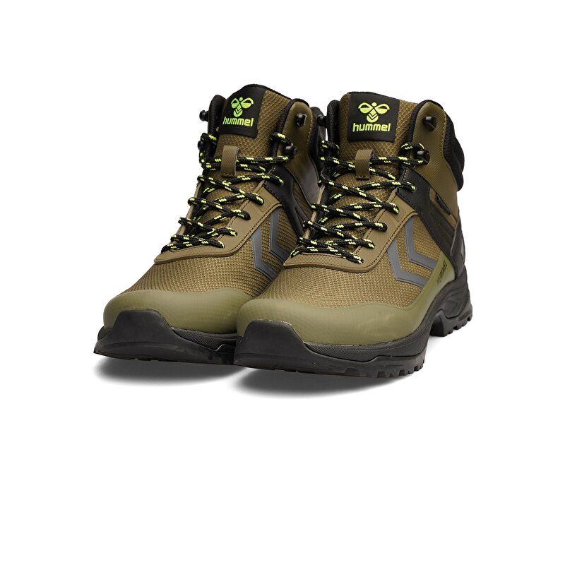 BOLLY HIGH OUTDOOR AYAKKABI Yeşil Unisex Outdoor Ayakkabı