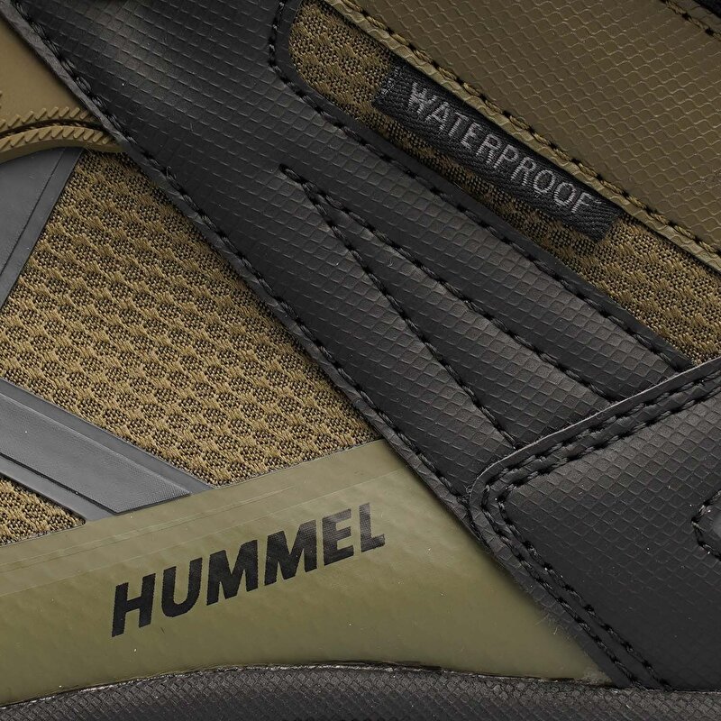 BOLLY HIGH OUTDOOR AYAKKABI Yeşil Unisex Outdoor Ayakkabı