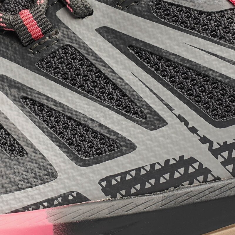  RHONE OUTDOOR AYAKKABI Gri Kadın Outdoor Ayakkabı