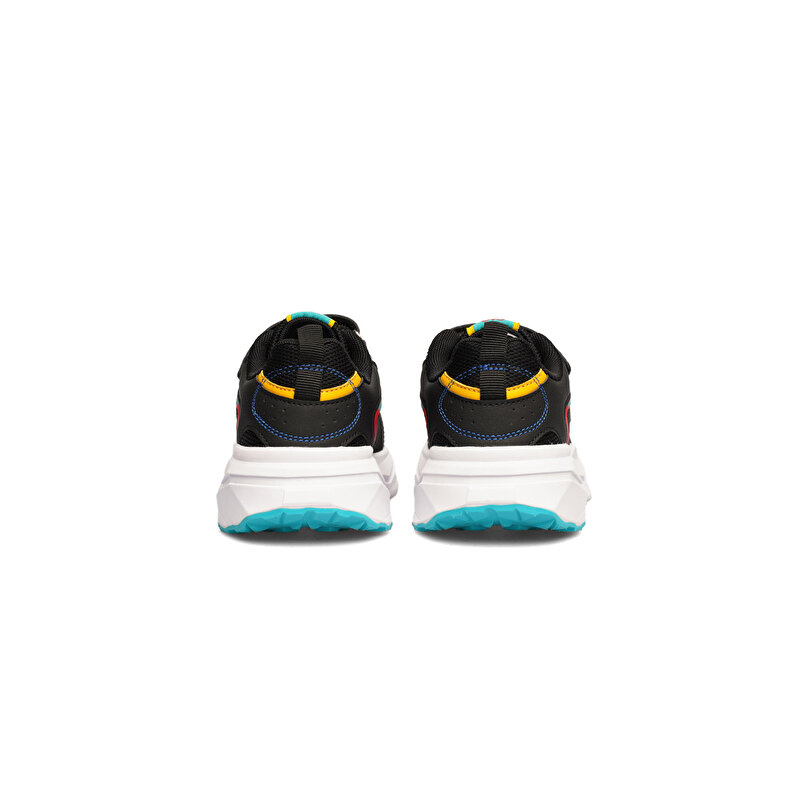 TONQ JR. ÇOCUK AYAKKABI Siyah Çocuk Spor Ayakkabı 