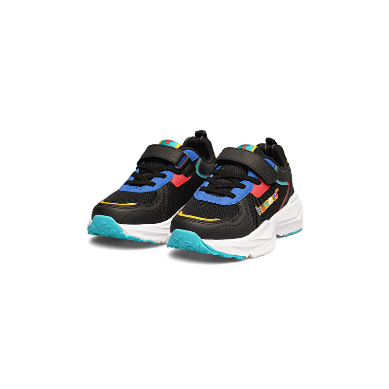 TONQ JR. ÇOCUK AYAKKABI Siyah Çocuk Spor Ayakkabı 