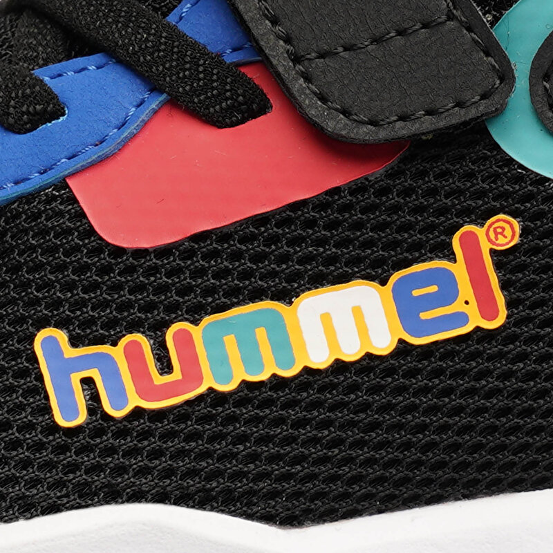 TONQ JR. ÇOCUK AYAKKABI Siyah Çocuk Spor Ayakkabı 