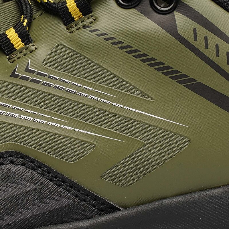  SHELL OUTDOOR AYAKKABI Yeşil Unisex Outdoor Ayakkabı