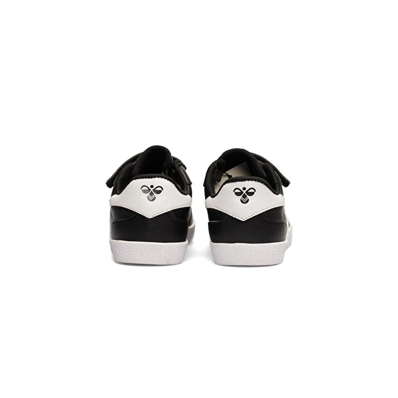  POUL PU JR. ÇOCUK AYAKKABI Siyah Çocuk Spor Ayakkabı