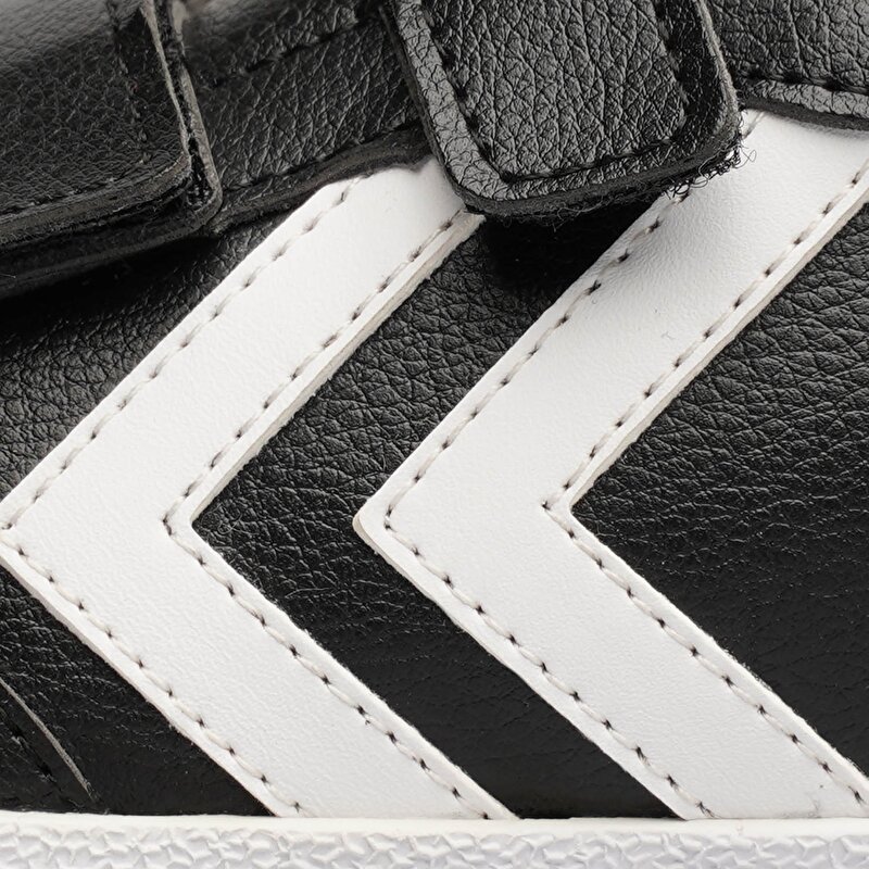  POUL PU JR. ÇOCUK AYAKKABI Siyah Çocuk Spor Ayakkabı