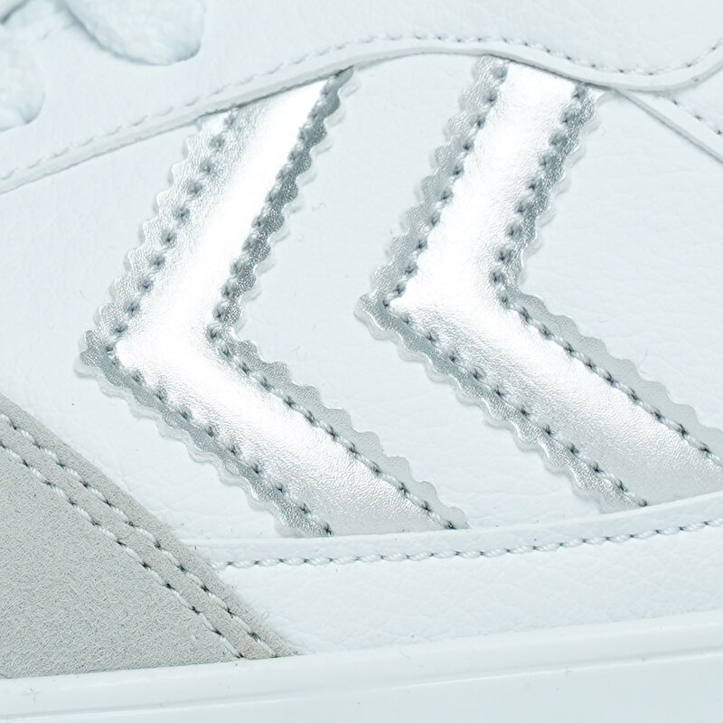 MANAS AYAKKABI Beyaz Kadın Spor Ayakkabı