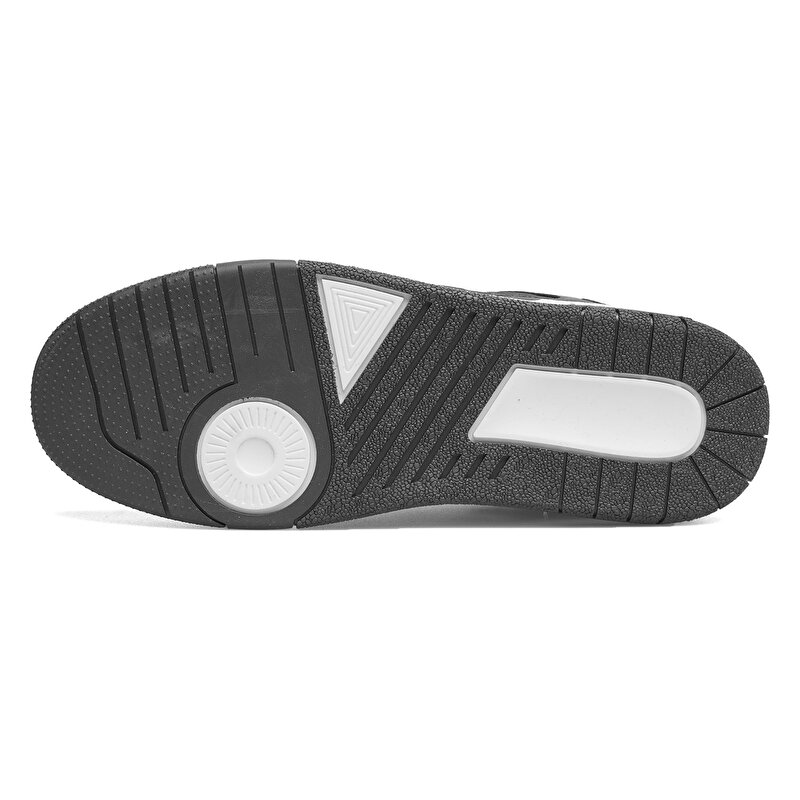 MANAS AYAKKABI Siyah Unisex Spor Ayakkabı