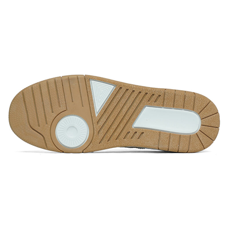 MANAS AYAKKABI Beyaz Kadın Spor Ayakkabı