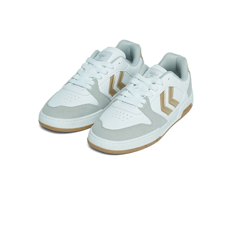 MANAS AYAKKABI Beyaz Kadın Spor Ayakkabı