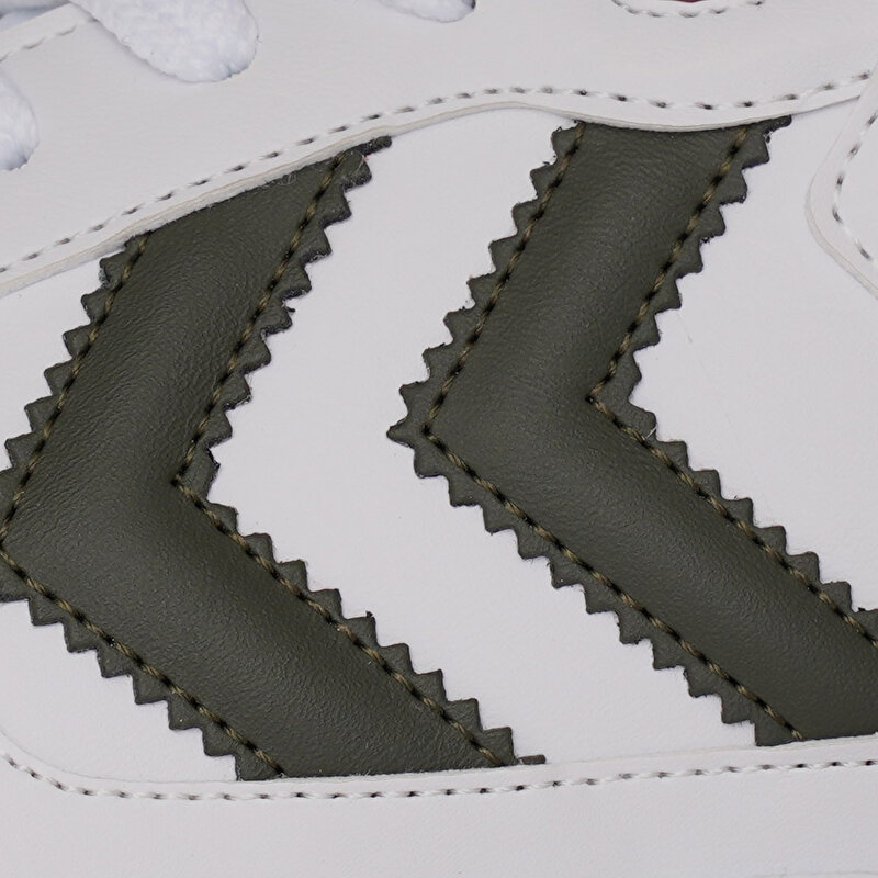 MORIAN AYAKKABI Beyaz Unisex Spor Ayakkabı