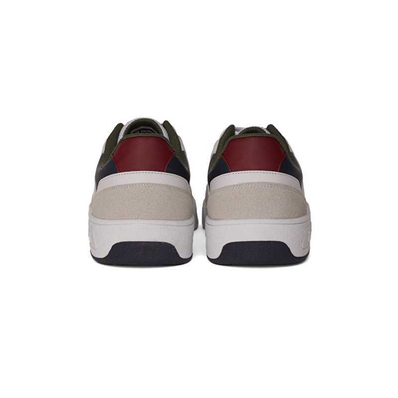 MORIAN AYAKKABI Beyaz Unisex Spor Ayakkabı