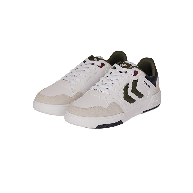 MORIAN AYAKKABI Beyaz Unisex Spor Ayakkabı