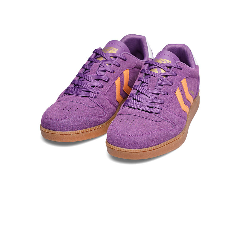 PERFECT AYAKKABI Mor Kadın Spor Ayakkabı