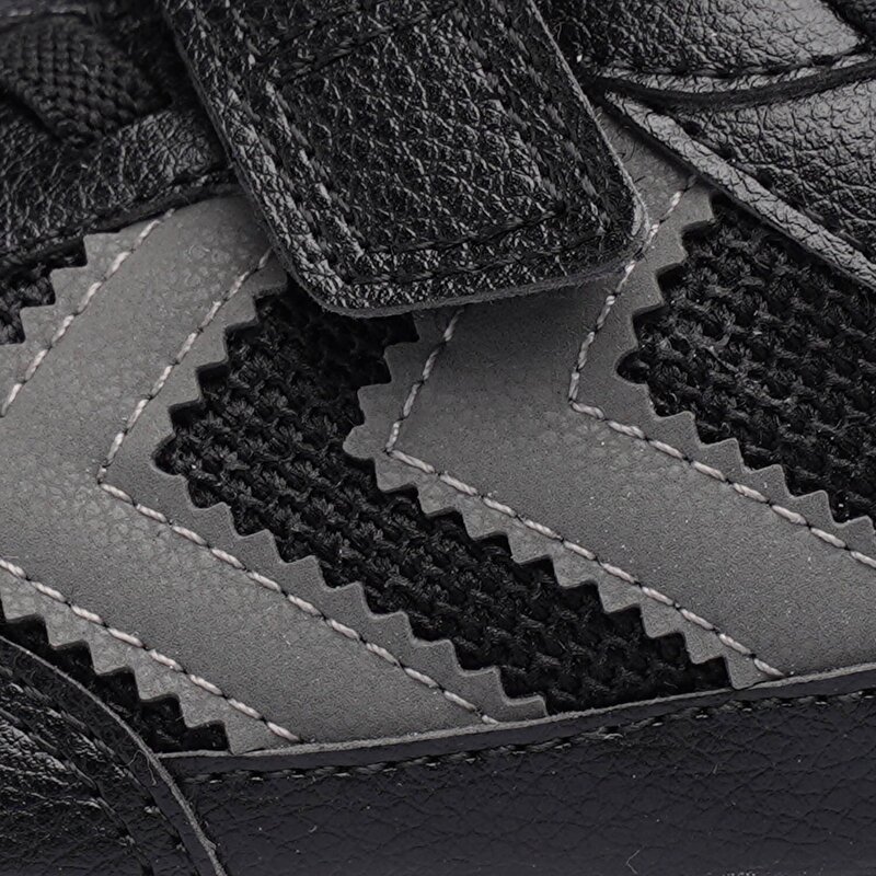 KAYNO SM. JR. ÇOCUK AYAKKABI Siyah Çocuk Spor Ayakkabı