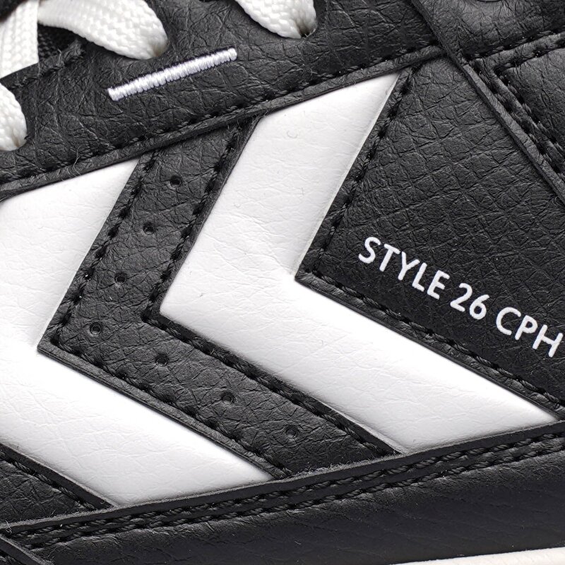STYLE 26 CPH AYAKKABI Siyah Unisex Spor Ayakkabı