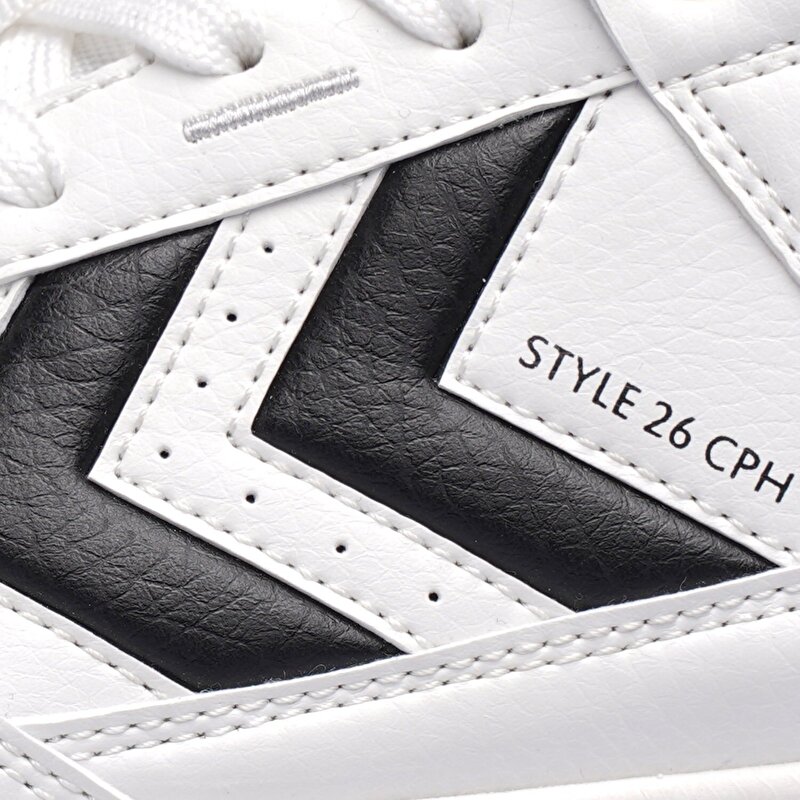 STYLE 26 CPH AYAKKABI Siyah Unisex Spor Ayakkabı